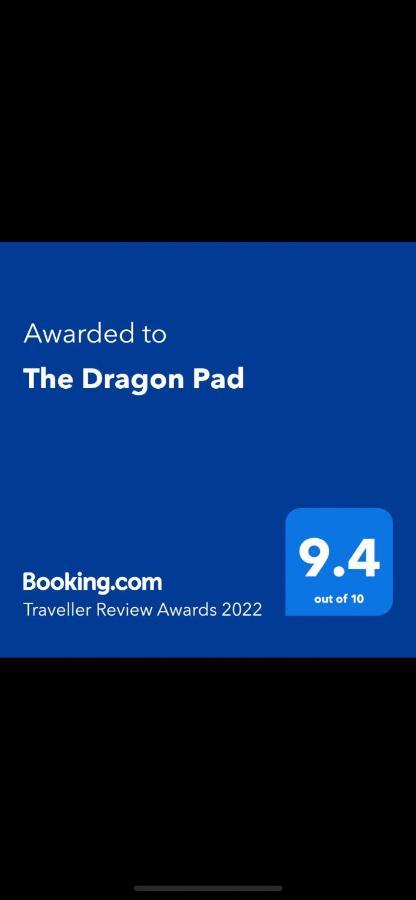 The Dragon Pad Boutique Apartment Роял-Танбридж-Веллс Екстер'єр фото