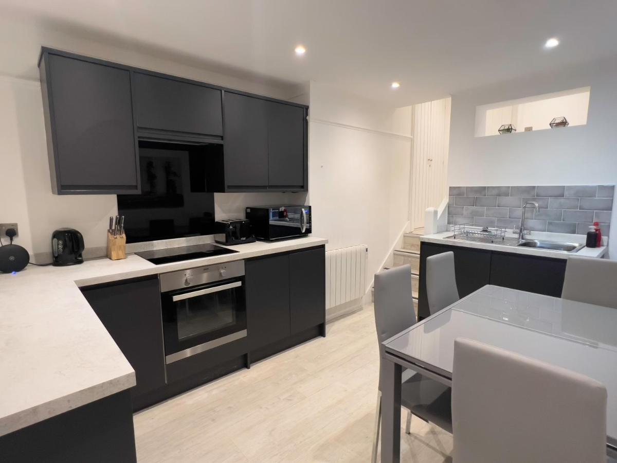 The Dragon Pad Boutique Apartment Роял-Танбридж-Веллс Екстер'єр фото