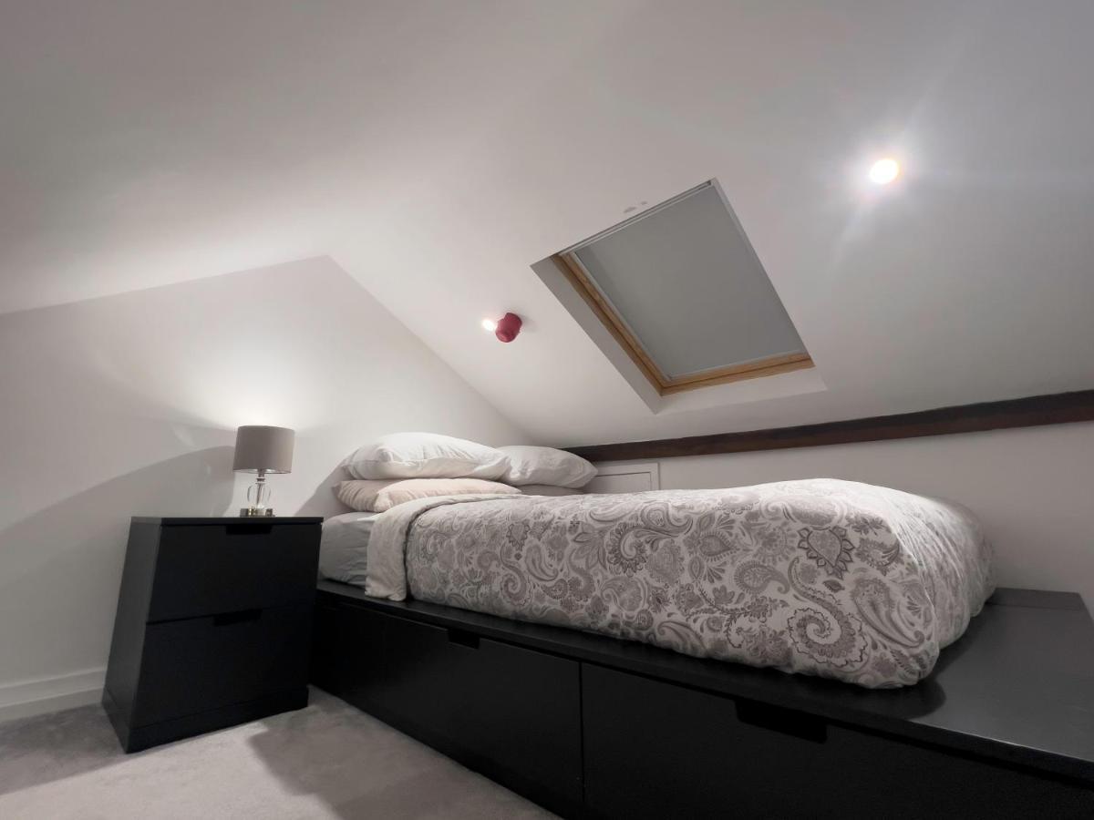 The Dragon Pad Boutique Apartment Роял-Танбридж-Веллс Екстер'єр фото